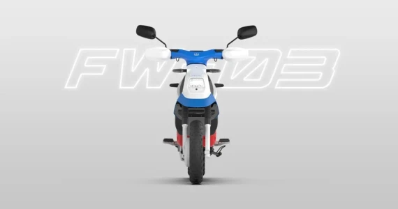 รูปภาพ เฟโล่ Felo FW03 EV ปี 2023