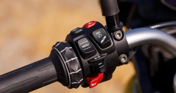 รูปภาพ บีเอ็มดับเบิลยู BMW F 750 GS ปี 2019