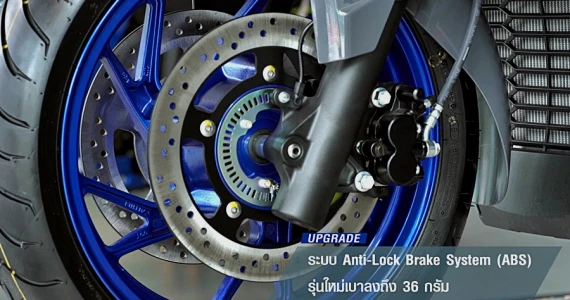 รูปภาพ ซูซูกิ Suzuki Burgman 400 ABS ปี 2022