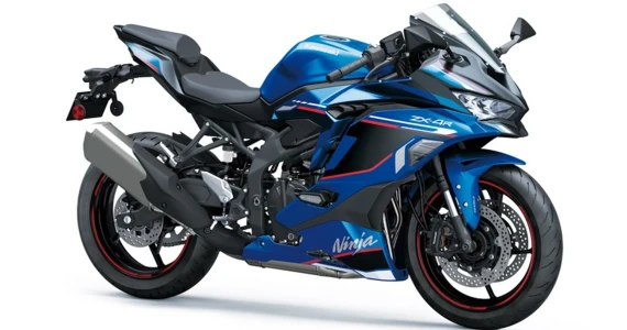 รูปภาพ คาวาซากิ Kawasaki Ninja ZX-4R SE ปี 2023