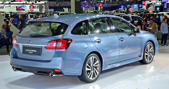 รูปภาพ ซูบารุ Subaru Levorg 1.6 Turbo AWD CVT ปี 2015