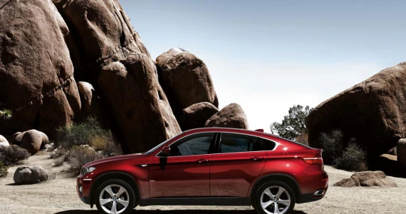 รูปภาพ บีเอ็มดับเบิลยู BMW X6 xDrive30d ปี 2010