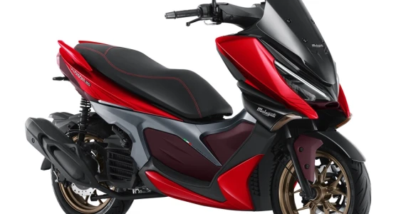 รูปภาพ มาลากูติ Malaguti Madison 150 ปี 2022