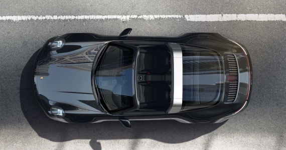 รูปภาพ ปอร์เช่ Porsche-911 Targa 4S-ปี 2019