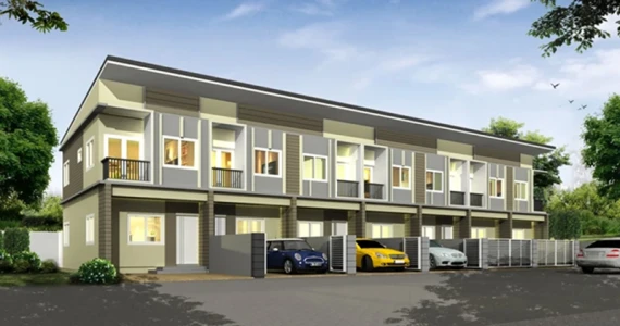 รูปภาพ วิลเลจ@พาร์ค ราชพฤกษ์-กาญจนาภิเษก (Village at Park Ratchaphruek-kanjanapisek)