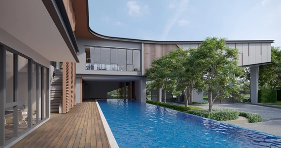 รูปภาพ เดอะ พาวิลเลี่ยน ปิ่นเกล้า - สาย 4 (The Pavilion Pinklao - Sai4)