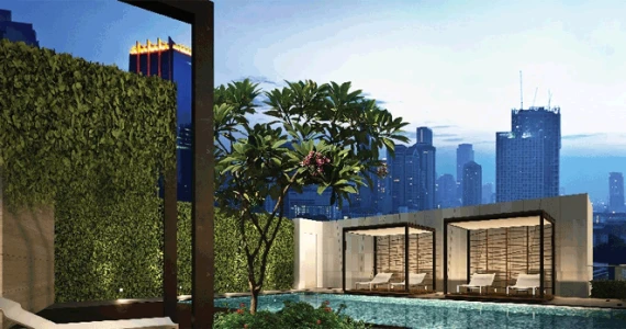 รูปภาพ ทราพีโซ สุขุมวิท 16 (Trapezo Sukhumvit 16)