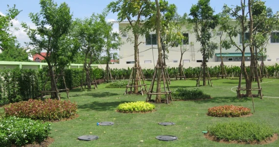 รูปภาพ บ้านราชพฤกษ์ ประตูน้ำพระอินทร์ เฟส 2 (Baan Ratchapruek Pratunam Pra-inn Phase 2)