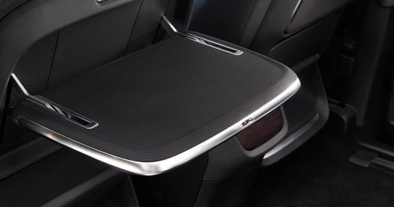 รูปภาพ เอ็มจี MG MAXUS9 PLUS ปี 2025