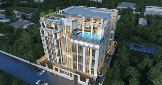 รูปภาพ เทมส์ เรสซิเดนส์ (Thames Residence)