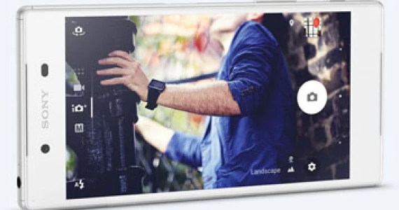 รูปภาพ โซนี่ Sony Xperia Z5