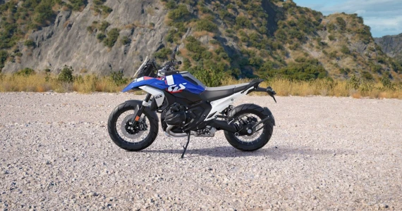 รูปภาพ บีเอ็มดับเบิลยู BMW R 1300 GS Trophy ปี 2024