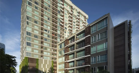 รูปภาพ เซ็นทริค สาทร-เซนต์หลุยส์ (Centric Sathorn-St.Louis)