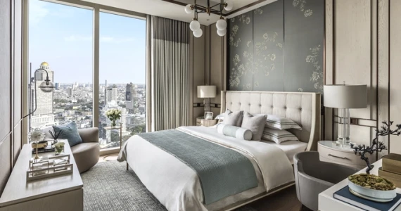 รูปภาพ เดอะ เรสซิเดนซ์ แอท แมนดาริน โอเรียนเต็ล กรุงเทพฯ (The Residences@Mandarin Oriental Bangkok)