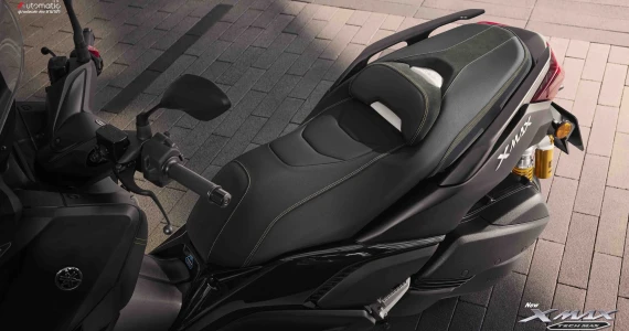 รูปภาพ ยามาฮ่า Yamaha XMAX Tech MAX ปี 2024