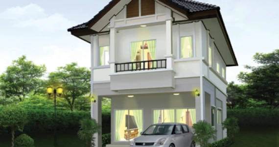 รูปภาพ วิสต้า วิลล์ รังสิต คลอง8 เฟส2 (Vista Ville)