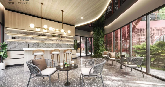 รูปภาพ แอทโมซ โฟลว์ มีนบุรี (Atmoz Flow Minburi)