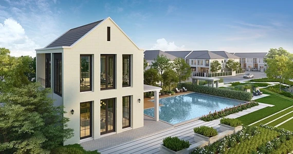 รูปภาพ เดอะ คอนเนค บางนา - ศรีวารี 1 (The Connect Bangna Srivaree I)