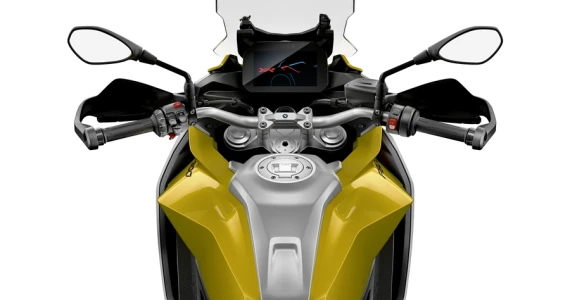 รูปภาพ บีเอ็มดับเบิลยู BMW F 900 XR Exclusive ปี 2020