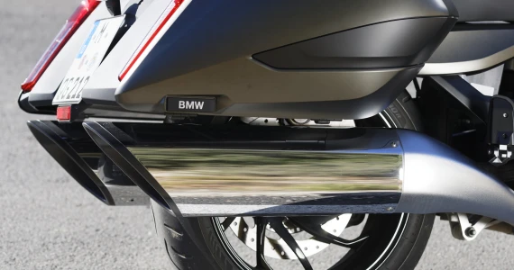 รูปภาพ บีเอ็มดับเบิลยู BMW K 1600 B ปี 2024