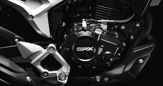 รูปภาพ จีพีเอ็กซ์ GPX Raptor 180 MY2019 ปี 2019