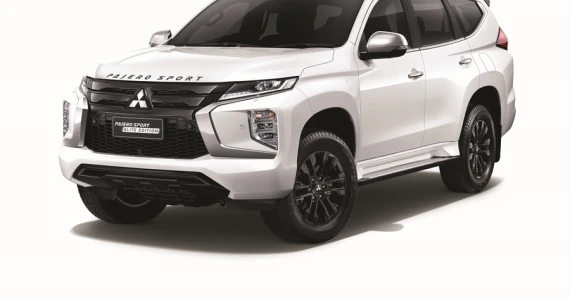 รูปภาพ มิตซูบิชิ Mitsubishi Pajero Sport 2.4 GT-Premium 2WD Elite Edition ปี 2020