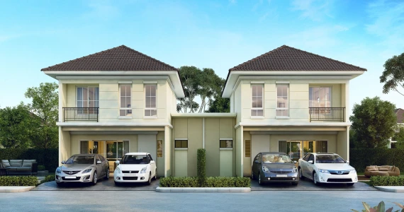 รูปภาพ บ้านพฤกษา ลำลูกกา - วงแหวนฯ (Baan Pruksa Lamlukka - Wongwaen)