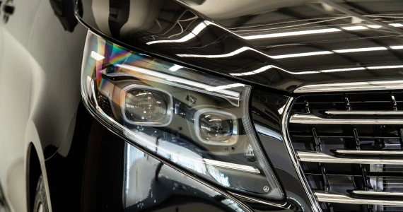 รูปภาพ เมอร์เซเดส-เบนซ์ Mercedes-benz V-Class V 300 d Exclusive ปี 2024