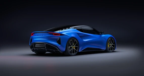 รูปภาพ โลตัส Lotus Emira V6 First Edition ปี 2022