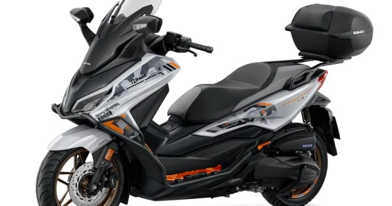 รูปภาพ ฮอนด้า Honda Forza 350 Special Edition H2C by Honda ปี 2025