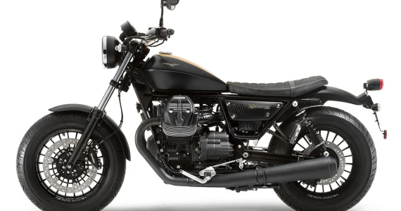 รูปภาพ โมโต กุชชี่ Moto Guzzi V9 Bobber ปี 2021