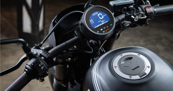 รูปภาพ ฮอนด้า Honda Rebel 500 (80s The Revolution) ปี 2022