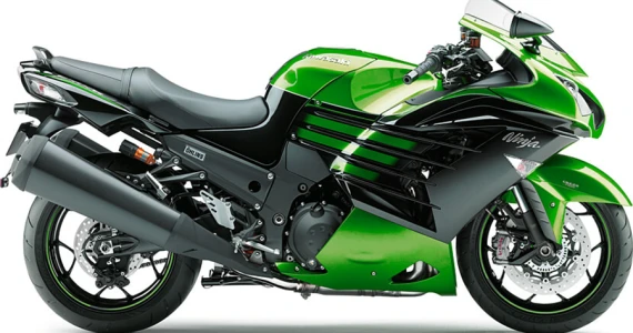 รูปภาพ คาวาซากิ Kawasaki Ninja ZX-14R ABS ปี 2021