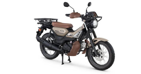 รูปภาพ ยามาฮ่า Yamaha PG-1 Escape Camper ปี 2024