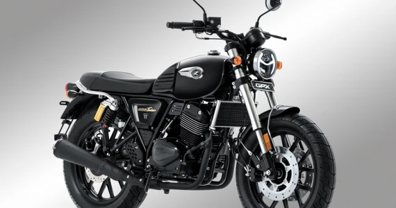 รูปภาพ จีพีเอ็กซ์ GPX Legend 250 TWIN II ปี 2020