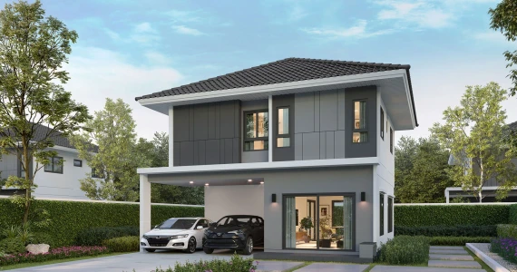 รูปภาพ ศุภาลัย ปาล์มวิลล์ บางแขม-นครปฐม (Supalai Palm Ville Bangkhaem - Nakhonpathom)