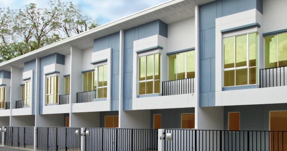 รูปภาพ เบล็สวิลล์ เจริญพัฒนา 8 (Bless Ville Charoenpattana 8)