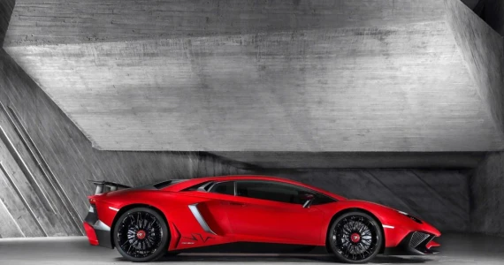 รูปภาพ ลัมโบร์กินี Lamborghini Aventador LP750-4 Superveloce ปี 2015
