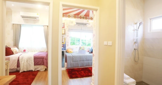 รูปภาพ โกลเด้น ทาวน์ เชียงใหม่-กาดรวมโชค (Golden Town Chiangmai - Ruamchok Market)