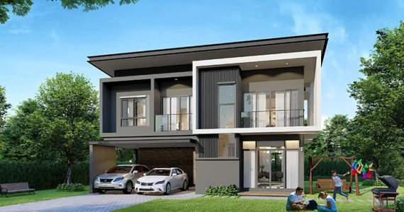 รูปภาพ ดับบลิว วิลล่า บาย เคดับบลิวจี (W Villa by KWG)