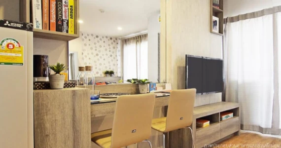 รูปภาพ ลุมพินี วิลล์ พระนั่งเกล้า-ริเวอร์วิว (Lumpini Ville Pranangklao-Riverview)