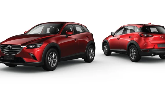 รูปภาพ มาสด้า Mazda CX-3 Essential 2.0 Ultra ปี 2025