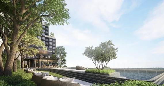 รูปภาพ ออริจิ้น สมาร์ทคอมเพล็กซ์ บางนา (Origin Smart Complex Bangna)