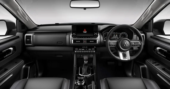 รูปภาพ มิตซูบิชิ Mitsubishi Triton Double Cab Plus 2.4 Ultra AT ปี 2025