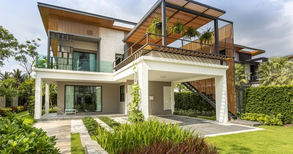 รูปภาพ เลอ พาร์ค เน็กซ์ ทวีวัฒนา (Le Parc Next)