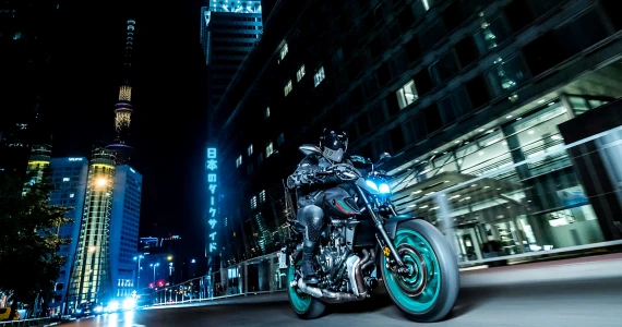 รูปภาพ ยามาฮ่า Yamaha MT-07 (Standard) ปี 2023