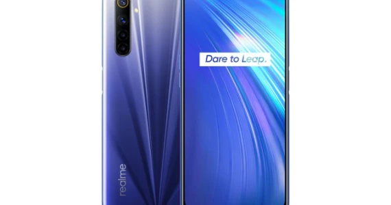 รูปภาพ เรียลมี realme 6 (4GB/128GB)