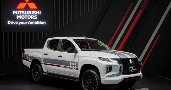 รูปภาพ มิตซูบิชิ Mitsubishi Triton Double Cab Plus S-Limited MT ปี 2022