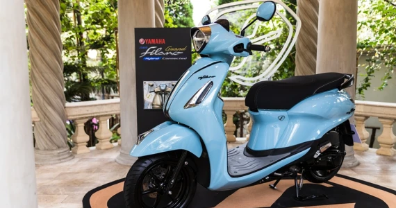 รูปภาพ ยามาฮ่า Yamaha Grand Filano Hybrid MY2023 ปี 2022