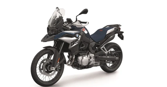 รูปภาพ บีเอ็มดับเบิลยู BMW F 850 GS GS Trophy ปี 2022